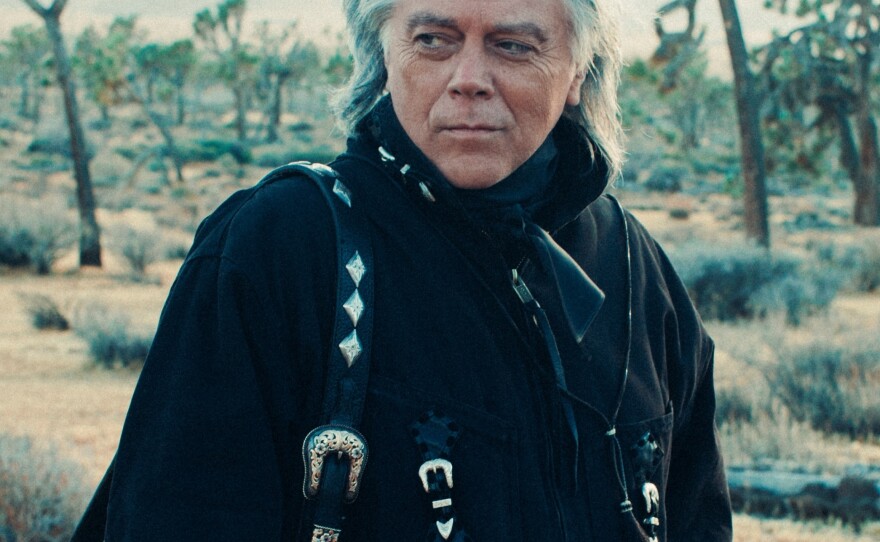 Marty Stuart.