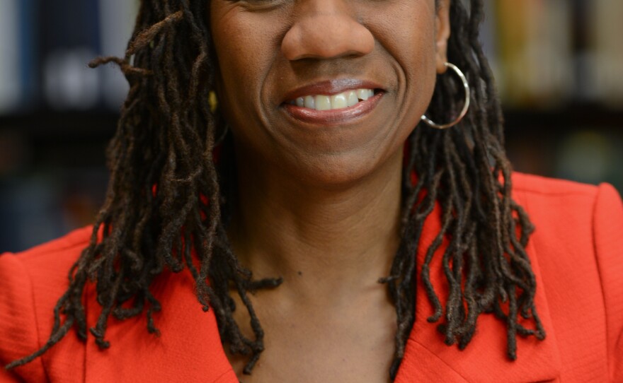 Sherrilyn Ifill will become the new president and director-counsel of the NAACP Legal Defense Fund in January.