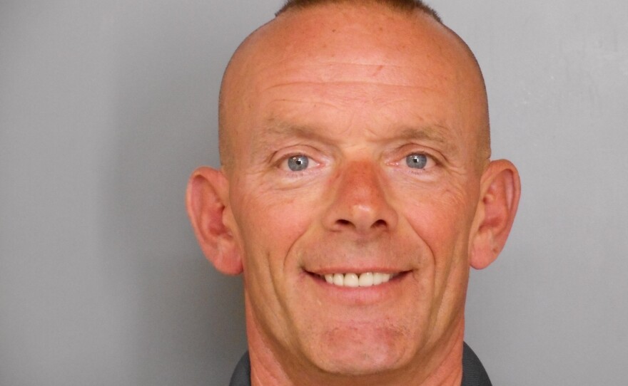 Lt. Charles Joseph Gliniewicz.