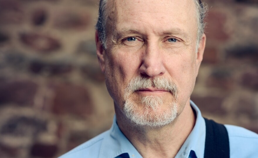 John Scofield's latest album is the genre-fluid, continent hopping <em>Uberjam Deux</em>.