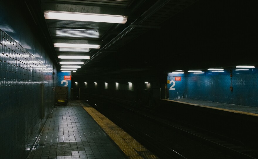 Thomas J. Nestel III, the chief of the police department of SEPTA, says the system receives daily complaints about indigent people sleeping or otherwise spending time in the subway.