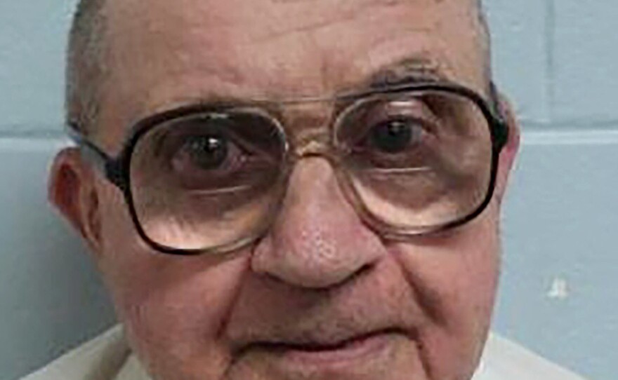 Alabama inmate Thomas Edwin Blanton Jr., who was among those convicted in the 1963 Ku Klux Klan church bombing that killed four black girls in Birmingham, Ala.