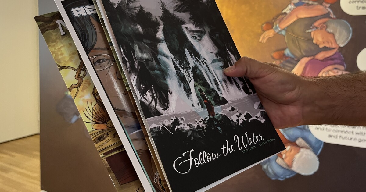 Indigi-Con honors native culture during San Diego Comic-Con week