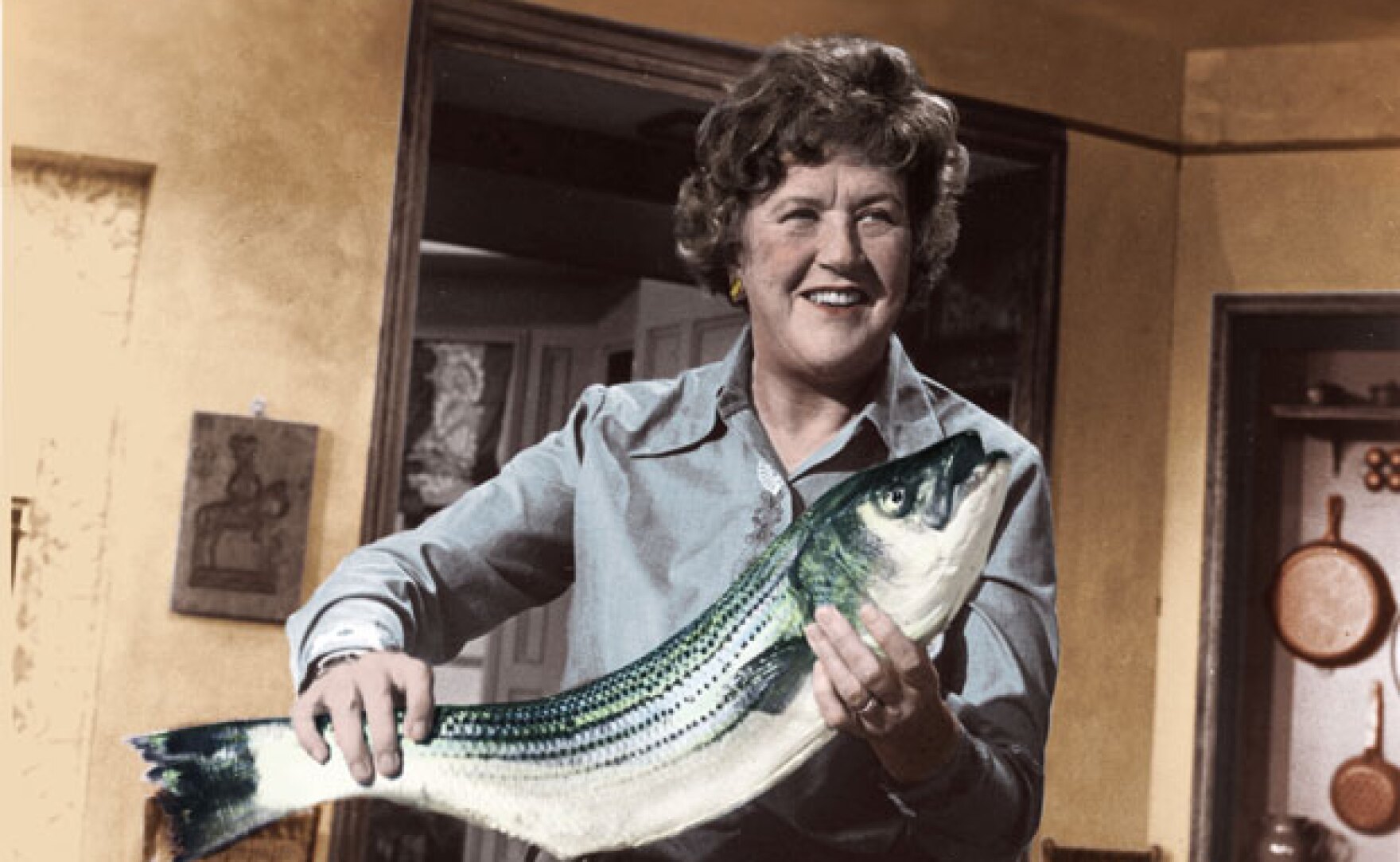 Julia Child Memories: Bon Appetit! | KPBS Public Media