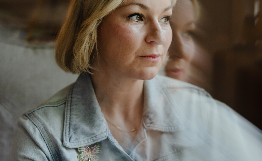 Dani Bensky, a vocal survivor of Jeffrey Epstein's abuse, balances her personal life with her activism.