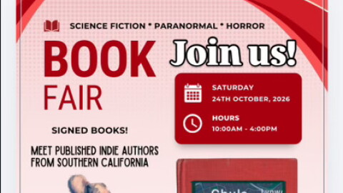 Sign and Sell Indie Author Book Fair