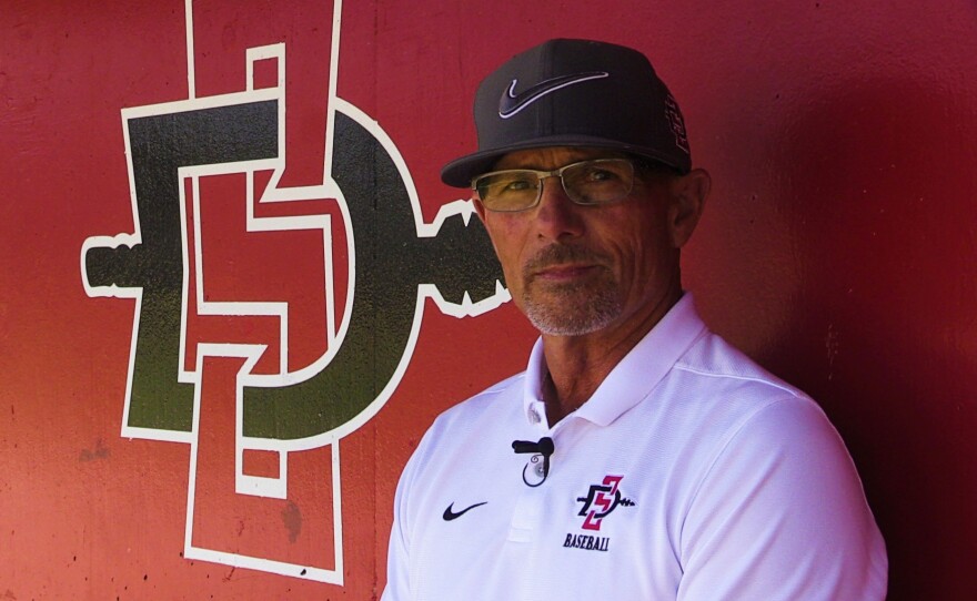 After 18 years with SDSU, Mark Martinez retires as coach of Aztec
