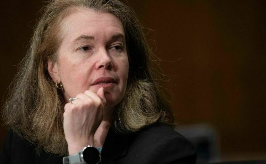 Assistant Health and Human Services Secretary for Preparedness and Response Dawn O'Connell.