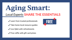 Aging Smart: San Diego Experts Share the Essentials