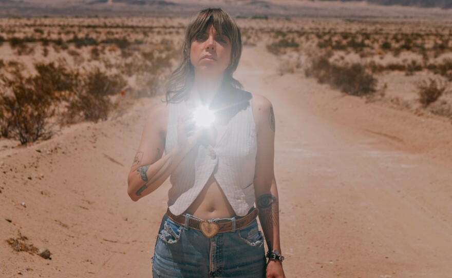 The Past Is Still Alive is Alynda Segarra's latest and perhaps most autobiographical album as Hurray for the Riff Raff.