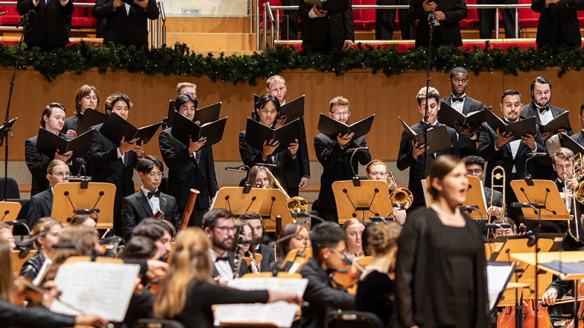 Thrill of Hope: A Concordia Christmas - Vimarsana News