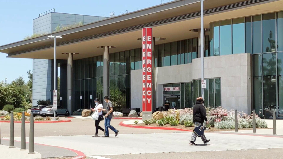 Doctors Question Motives In Palomar Health's Contract Change | KPBS Public  Media