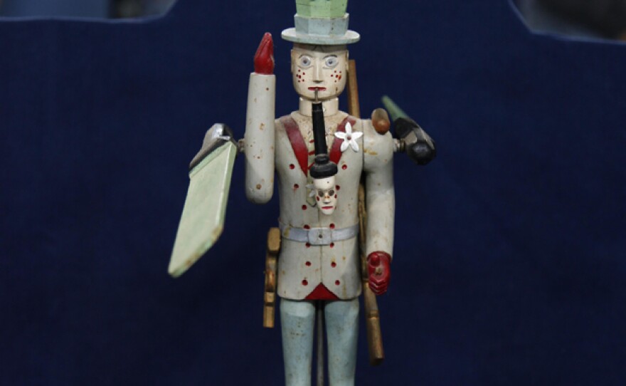 1950s Pennsylvania Whirligig