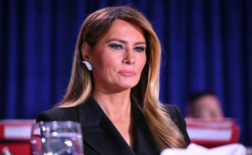 Melania Trump wants ABC to 'take a stand' against Jimmy ...