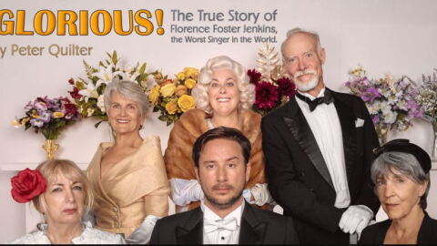 'Glorious!' The True Story of Florence Foster Jenkins, the Worst Singer in the World