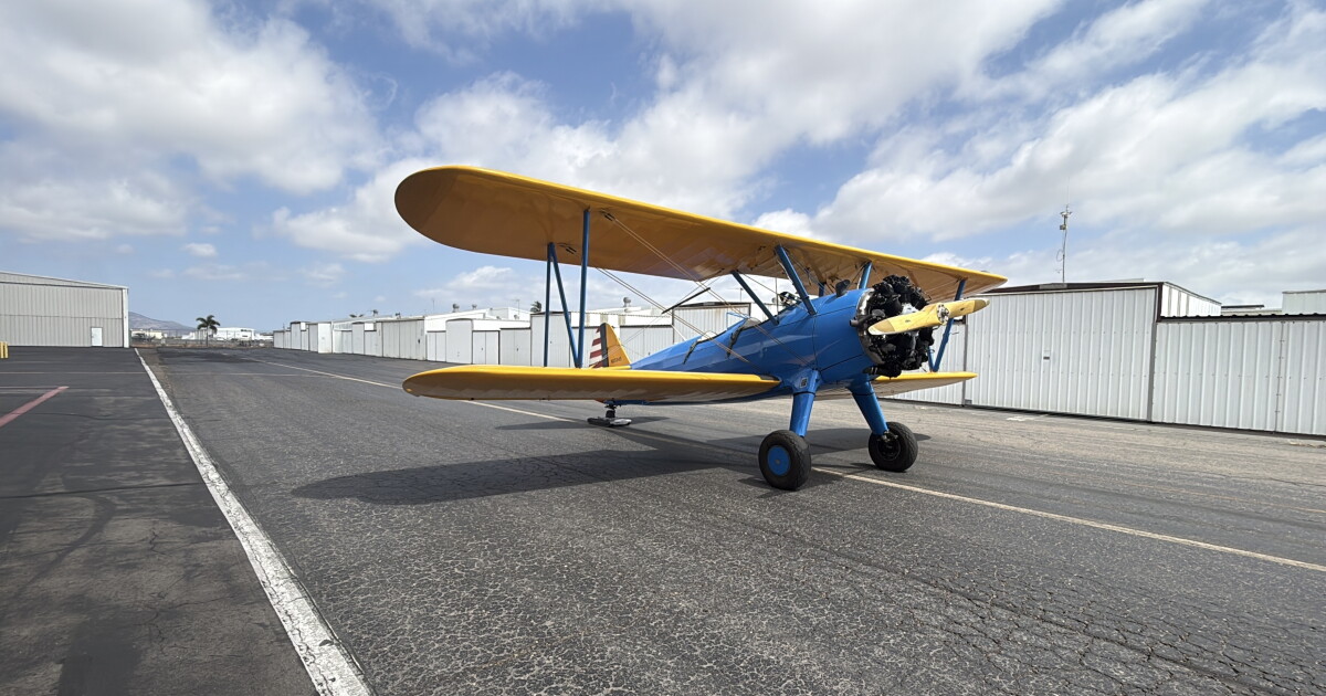 Meet some of the pilots flying in San Diego's congested sky
