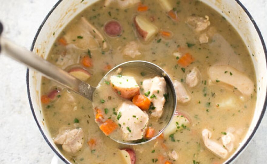 Best Chicken Stew