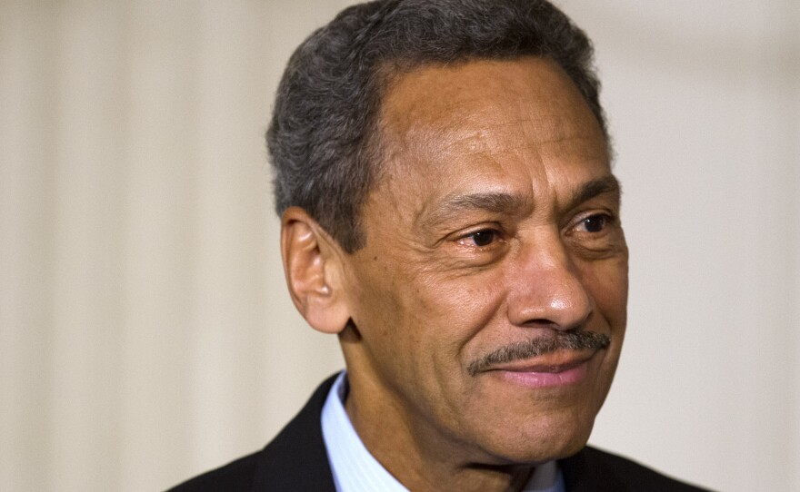 Mel Watt, director of Federal Housing Finance Agency, says many homeowners who could qualify to refinance their mortgages under the HARP are suspicious.
