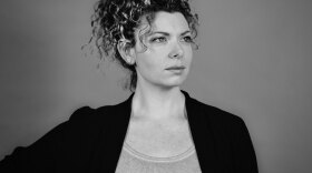 San Diego-based trumpet player and UC San Diego music faculty Steph Richards is pictured in an undated photo.