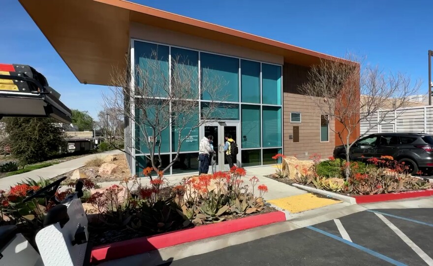 Southwestern College office