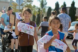 America 250 Girl Scout Workshops