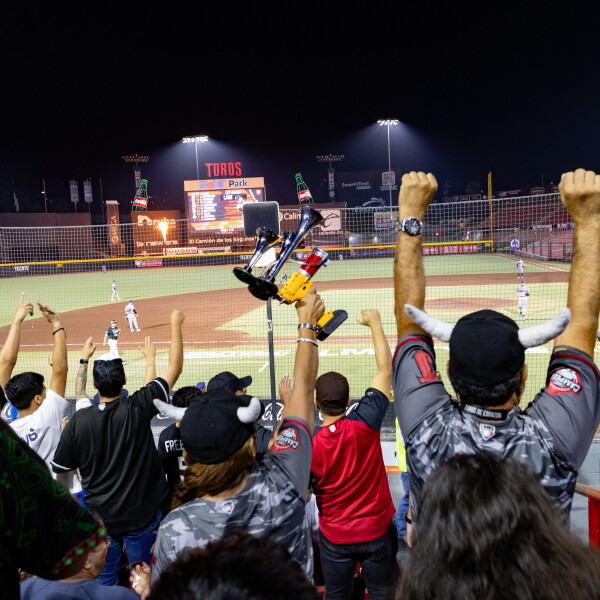 Toros de Tijuana Games Offer More Than Baseball: A Festive Experience Draws Crowds
