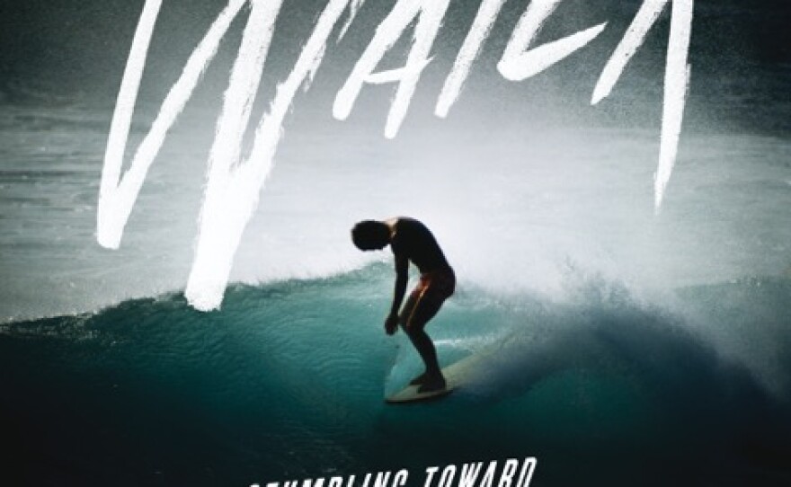 "All Our Waves Are Water" book cover.