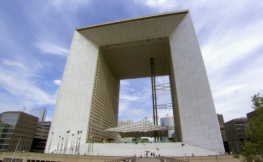 La Defense, Paris