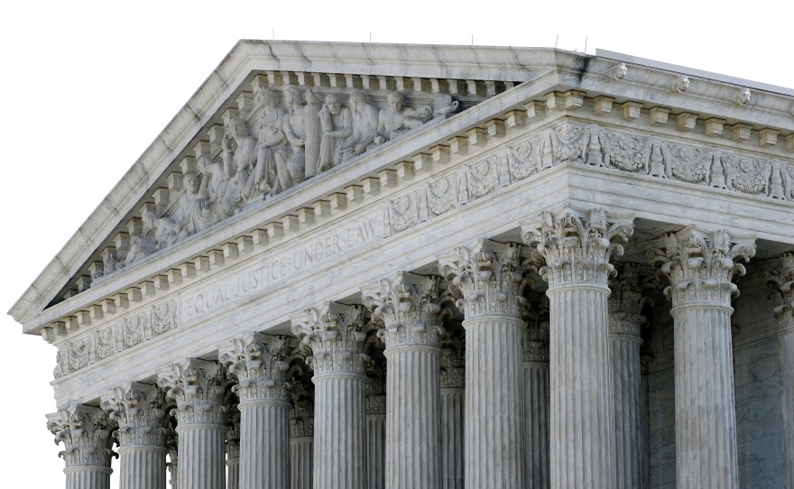 The Supreme Court effectively refused to block the execution of four federal prison inmates who are scheduled to be put to death in the coming weeks. The executions would be the first use of the death penalty at the federal level since 2003.