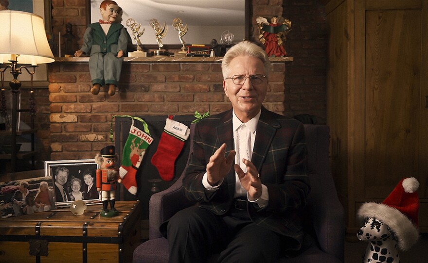 John Mauceri introduces "The Nutcracker and the Mouse King."