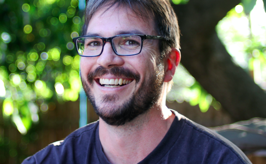 Peter Kalmus is pictured in this undated photo.