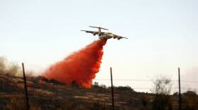 Tomahawk fire