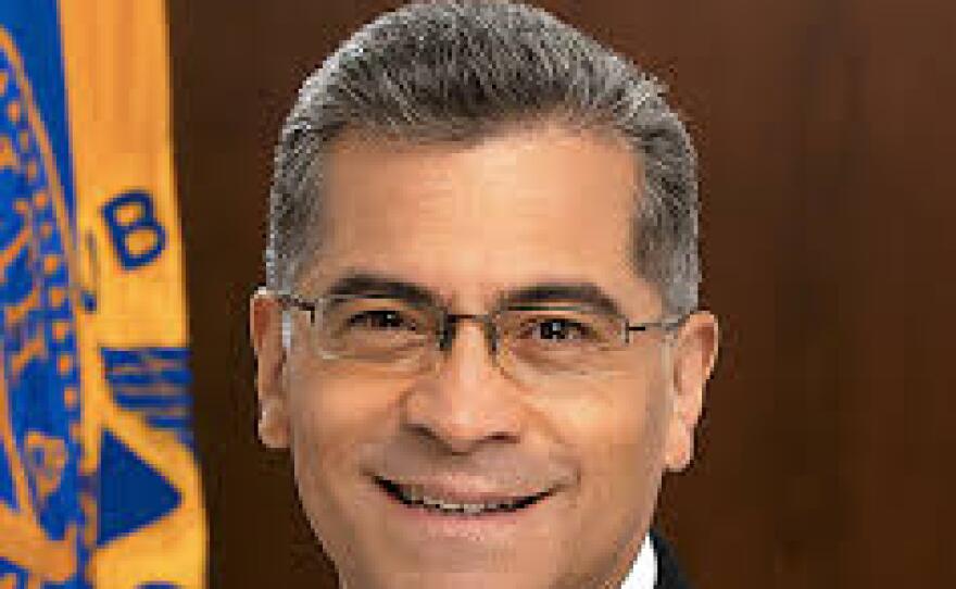 xavier becerra