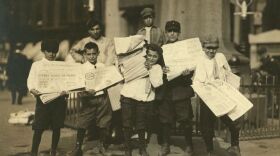 In 1897, New York was a town of many newspapers in which the<em> <em>New York </em>World,</em> the <em>New York Journal,</em> the <em>New York </em><em>Herald,</em> the <em>New York </em><em>Post</em> and more competed for the public eye.