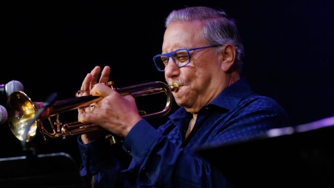 Trumpeter and Cuban jazz performer Arturo Sandoval has released his 49th album.