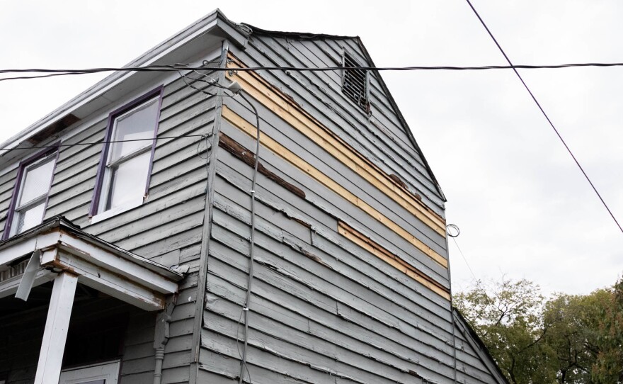 Once-redlined neighborhoods are more likely to have greater social vulnerability, meaning they're less able to withstand natural and human disasters because of their more limited resources.