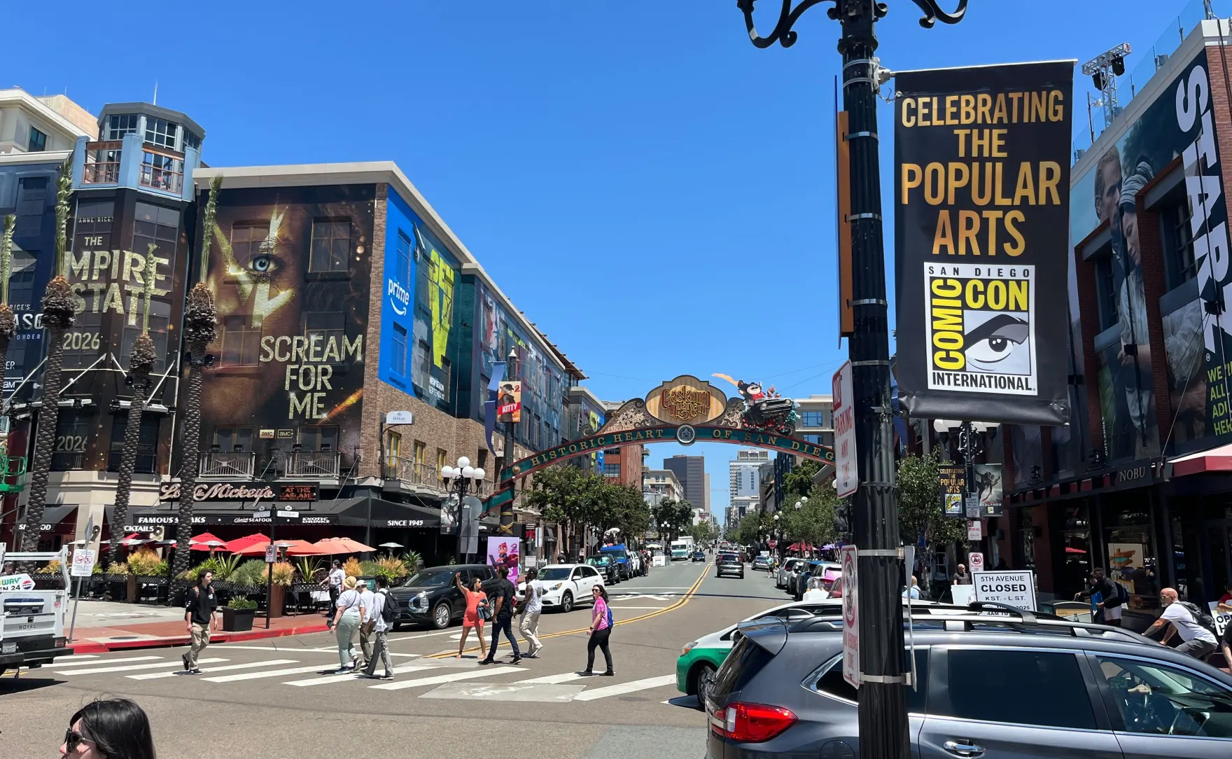 No Comic-Con badge? Here are some standout off-site events in San Diego