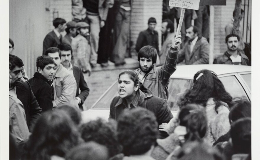 Untitled, from the series Witness 1979.