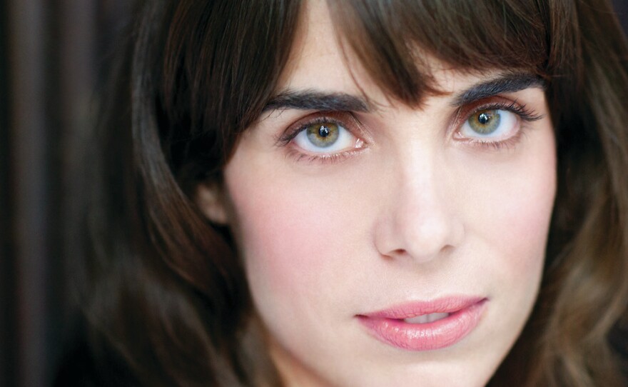 Domenica Ruta is a graduate of Oberlin College and holds a Master of Fine Arts from the Michener Center for Writers at the University of Texas, Austin.