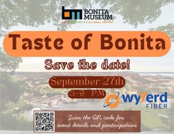 Taste of Bonita