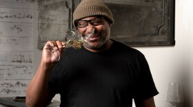 Sommelier André Hueston Mack has some ideas for your holiday party beverages.