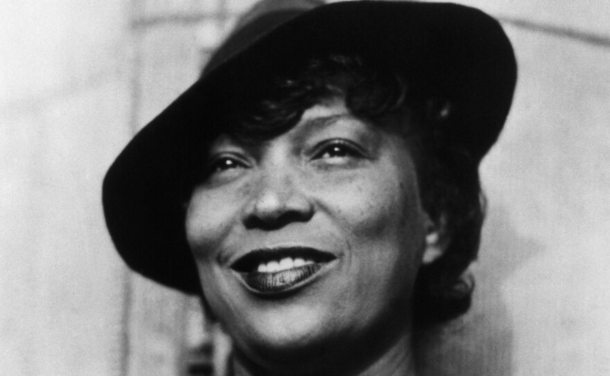Zora Neale Hurston