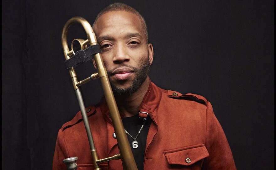 Trombone Shorty