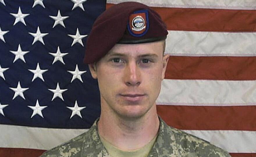 This undated file image provided by the U.S. Army shows Sgt. Bowe Bergdahl. He faces an Article 32 hearing Thursday at Fort Sam Houston, Texas.