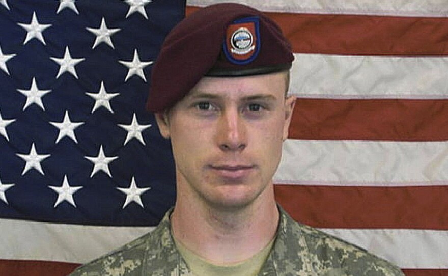 This undated file image provided by the U.S. Army shows Sgt. Bowe Bergdahl. He faces an Article 32 hearing Thursday at Fort Sam Houston, Texas.