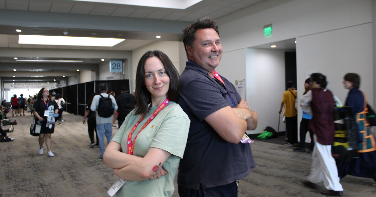 'Friendship, community, comics': Roundtable goes live at San Diego Comic-Con!