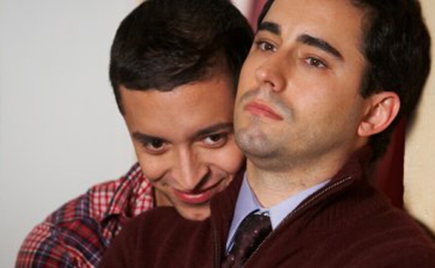 "Oh Vey My Son is Gay"