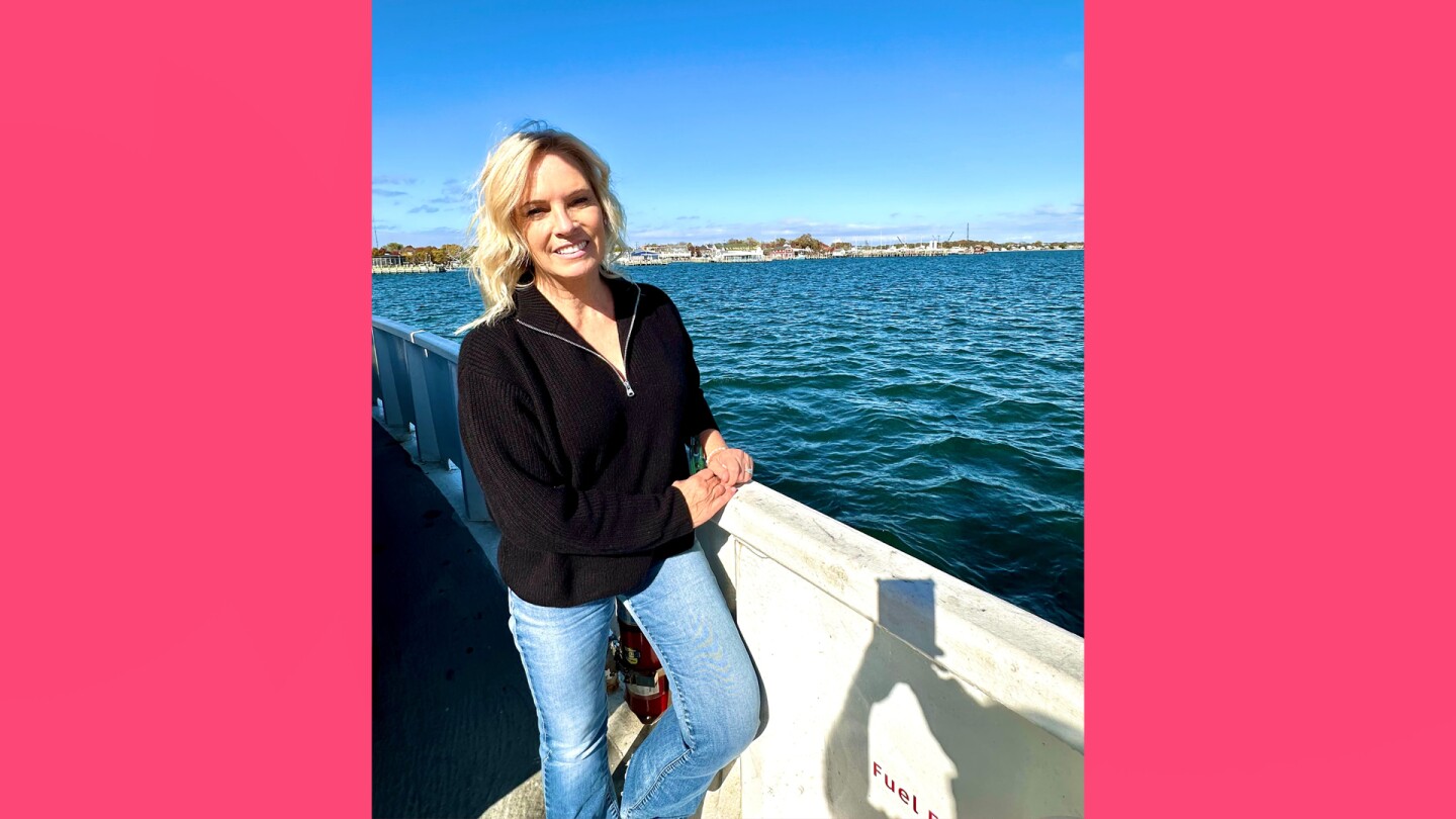 A love that took a lifetime by Kari de Burgh I met this person 62 years ago. We were close friends at different stages of life, but it wasn't until the loss of loved ones and recovering from a divorce that, finally, at long last, I fell in love with the one person I'd known my entire life. That person is me. ❤️