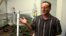 other Earth Healing Co-operative co-founder Bob Riedel