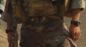 Gunnery Sgt. Jonathan Gifford
